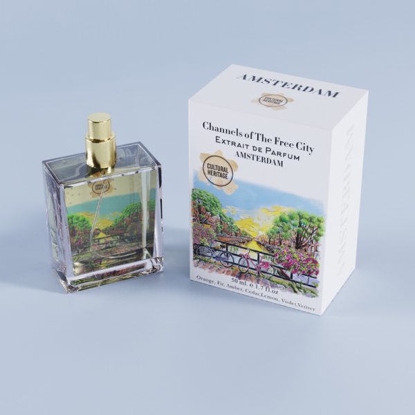 Amsterdam Perfume