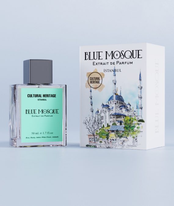 Sultan Ahmed Mosque Perfume