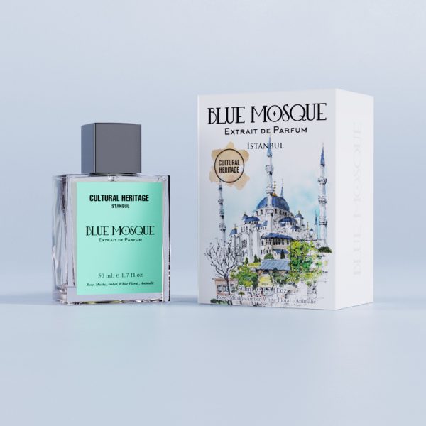 Sultan Ahmed Mosque Perfume