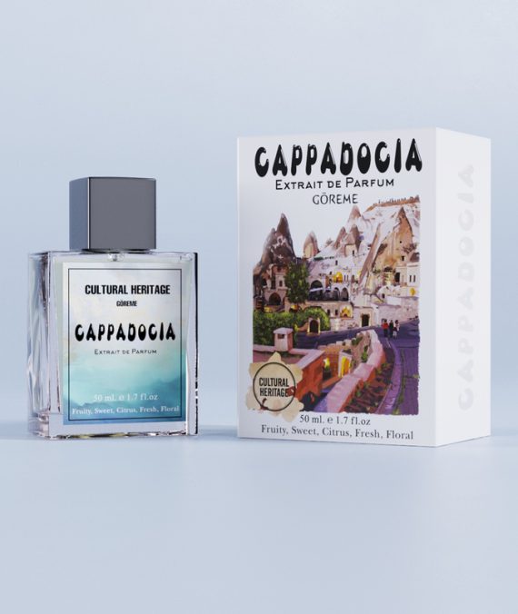 Cappadocia Perfume