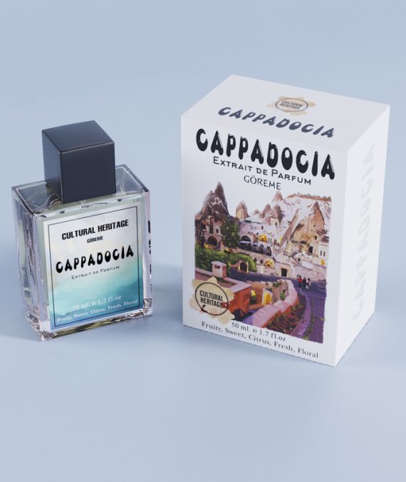 Cappadocia Perfume