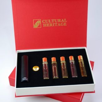 Discovery collection for women 's perfume set