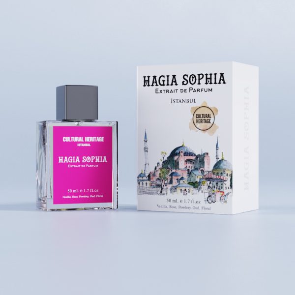 Hagia Sophia Parfum