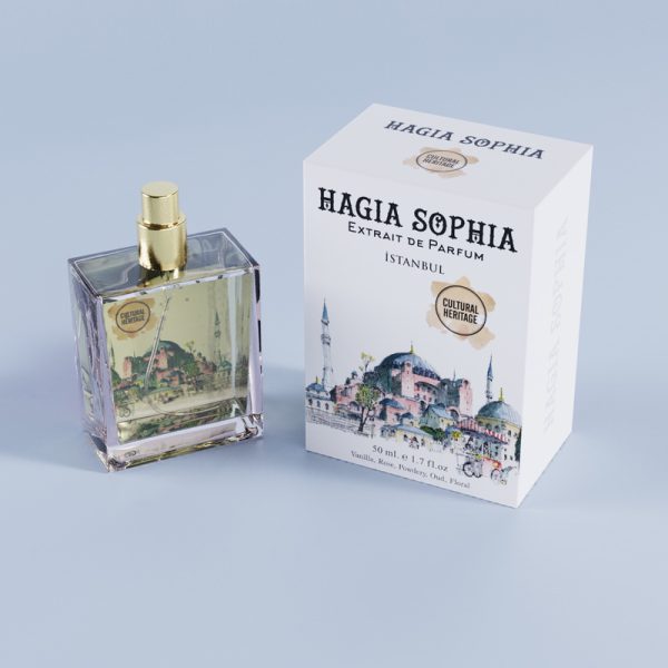 Hagia Sophia Perfume