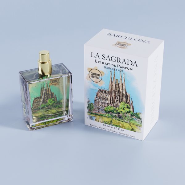 Barcelona Perfume La sagrada