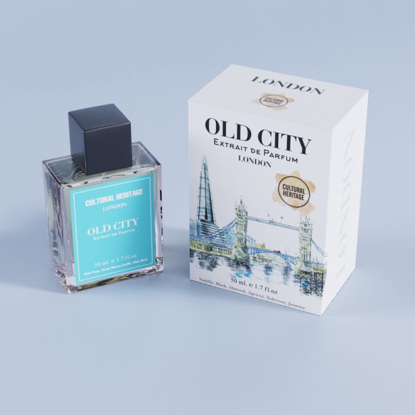 Old City Perfume