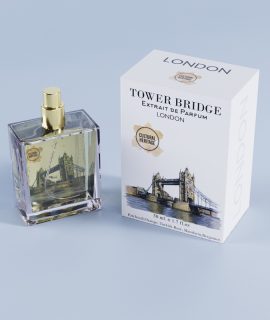 London best sale bridge perfume