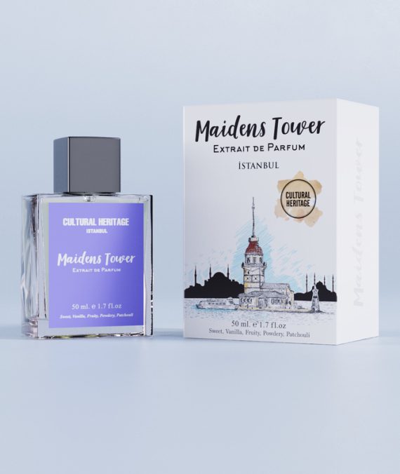 Maiden's Tower Perfume