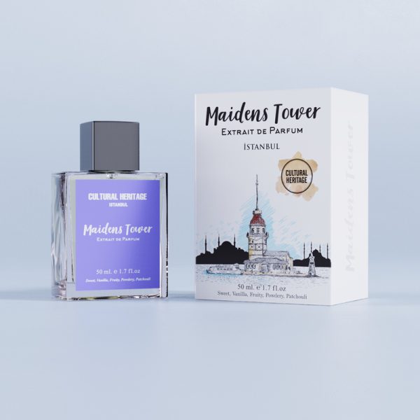 Maiden's Tower Perfume