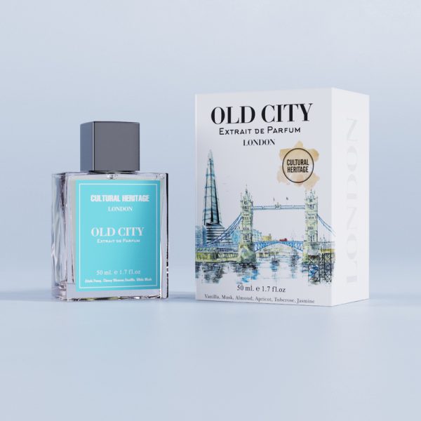 Old City Perfume