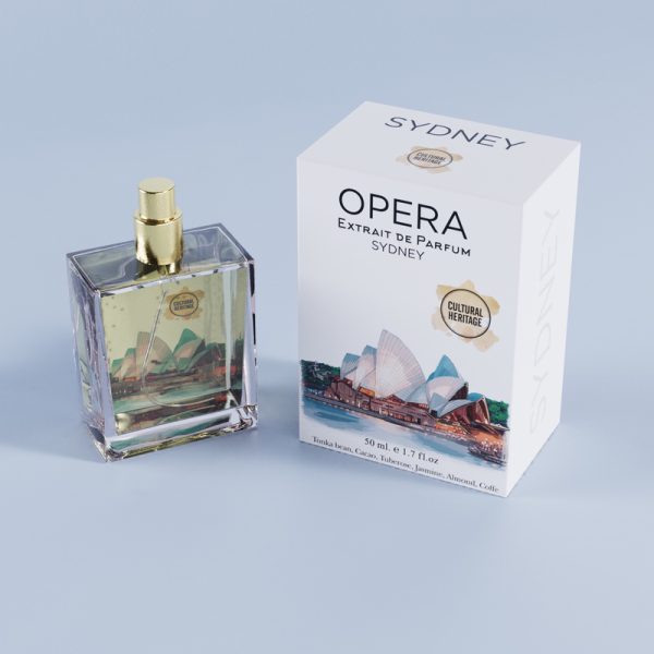 Sydney Opera Built Perfume