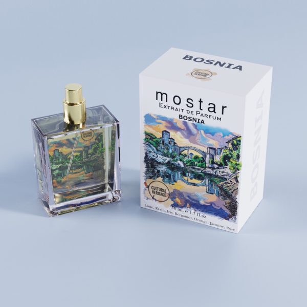 Mostar Perfume