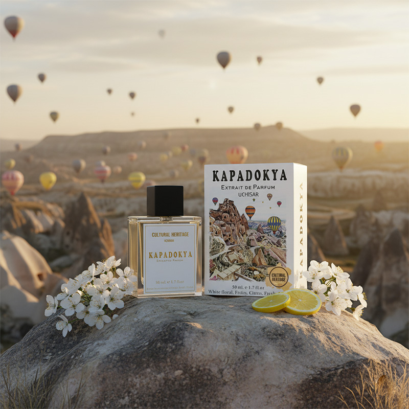 Shop Cappadocia Perfume: Fresh Floral, Fruity, Citrus Scent
