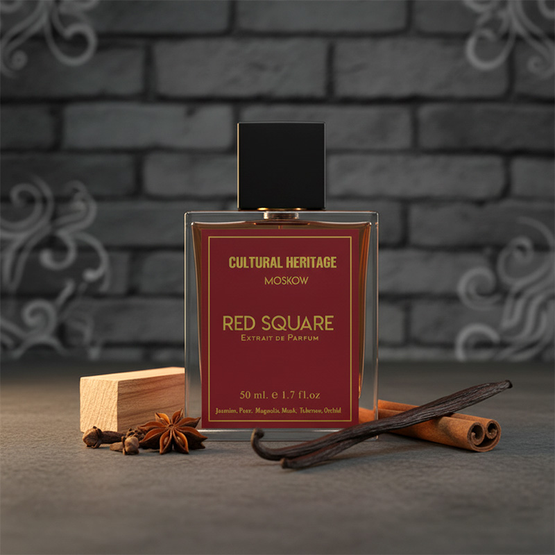 Patchouli and Cedarwood Base Notes