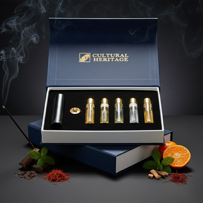 Modern Luxury Unisex Extrait De Parfum Discovery Set 5x8ml