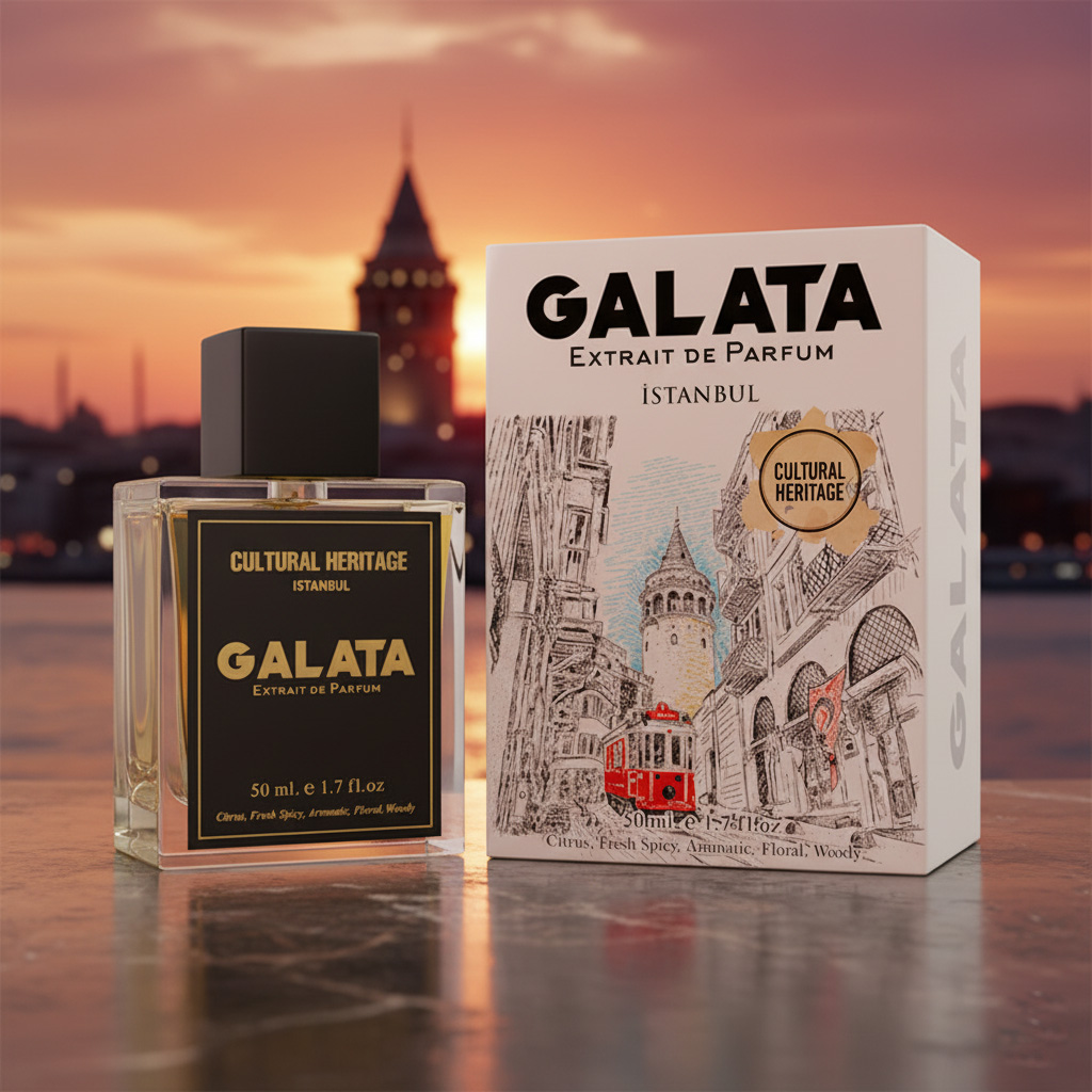 Every spray is a step back in time — where East meets West, where the heart beats slower, and where nostalgia meets elegance