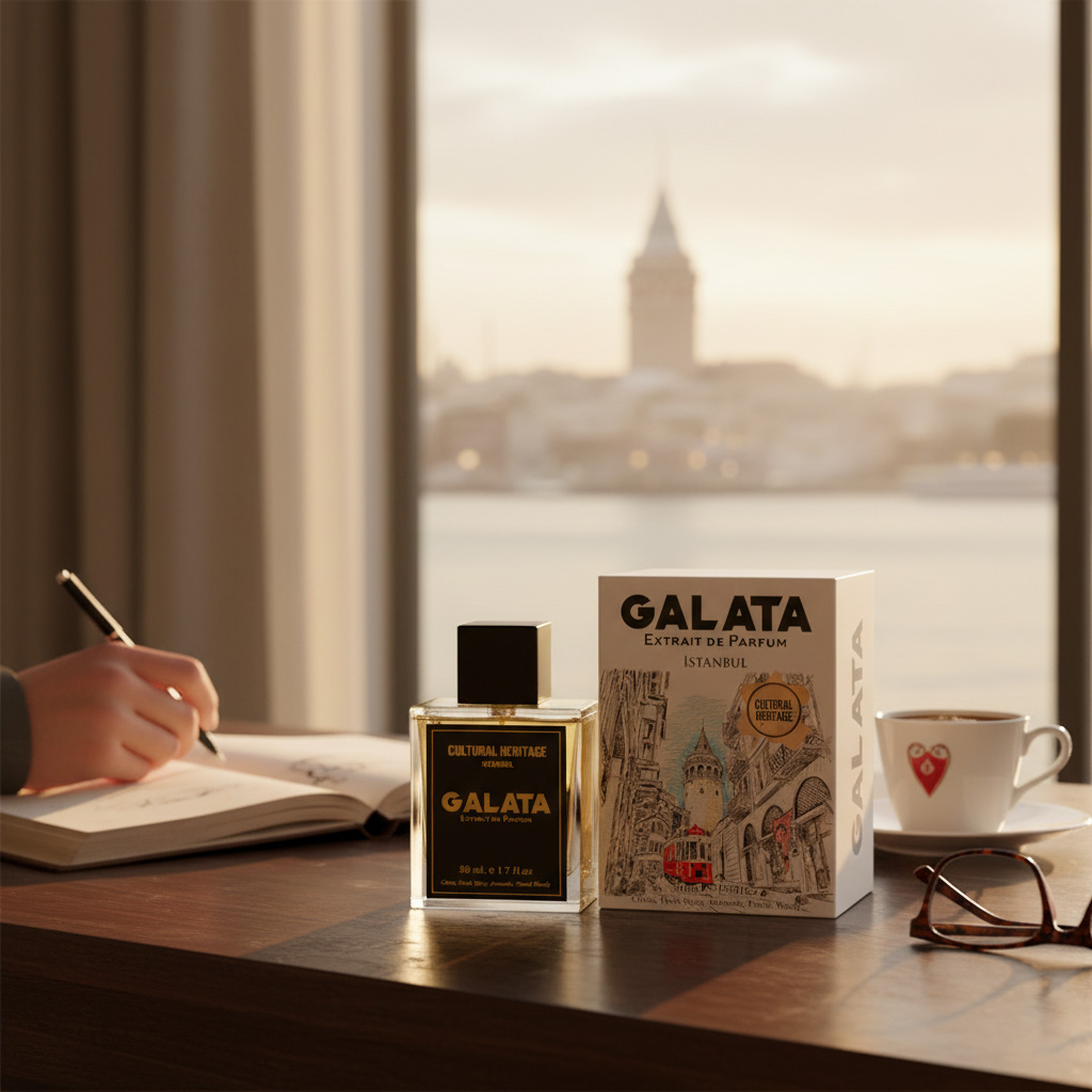 Every spray is a step back in time — where East meets West, where the heart beats slower, and where nostalgia meets elegance