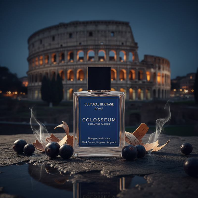 Black Pepper and Sage Base Notes