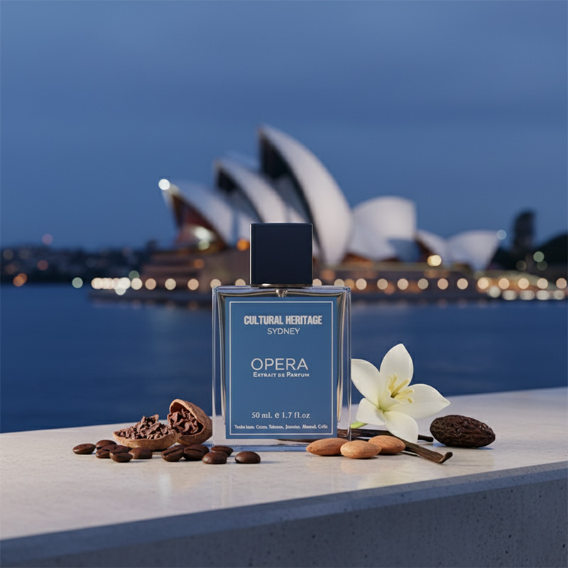 White Tea and Bamboo Base Notes