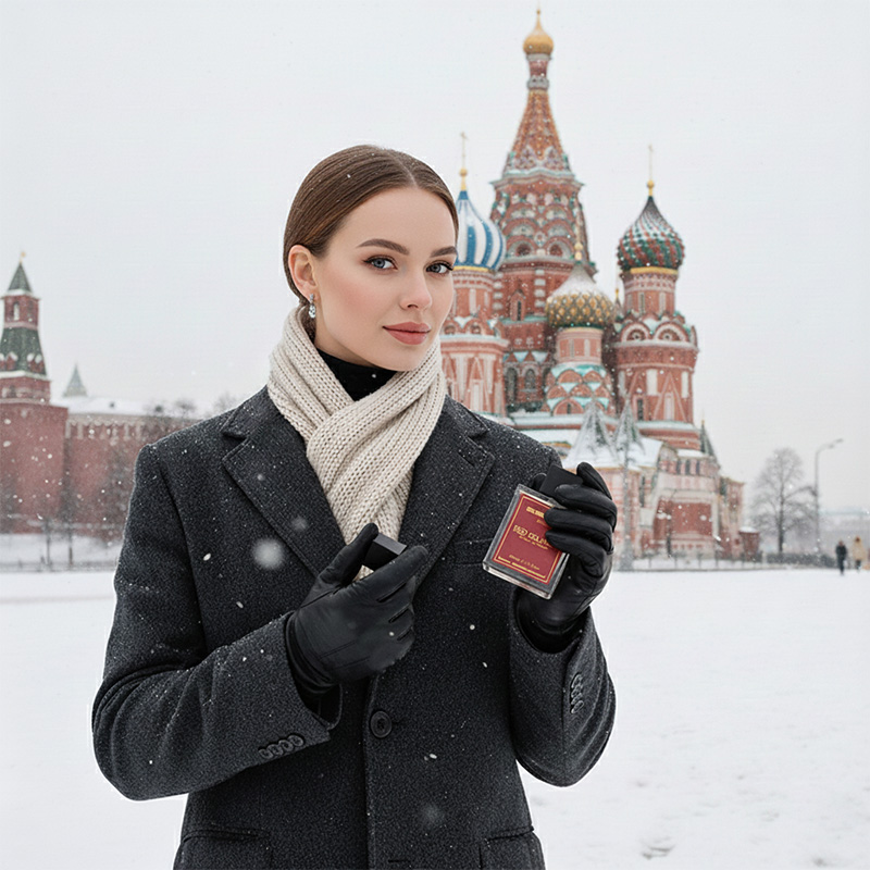 Bold Unisex Fragrance for Cold Seasons