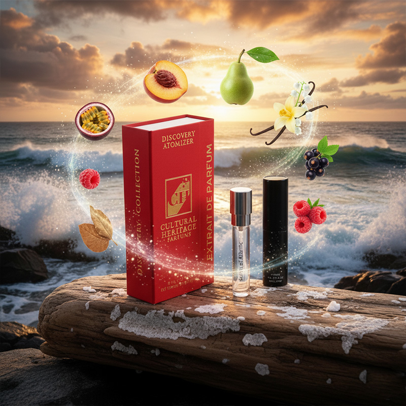 Cultural Heritage Scents of Atlantic - Extrait de Parfum