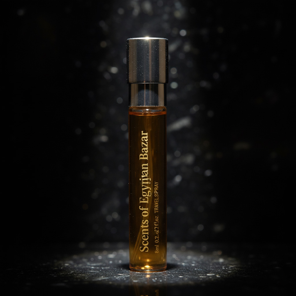 Scents of Egyptian Bazaar Extrait de Parfum Bottle Detail
