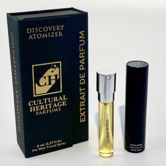 unique ambre perfume