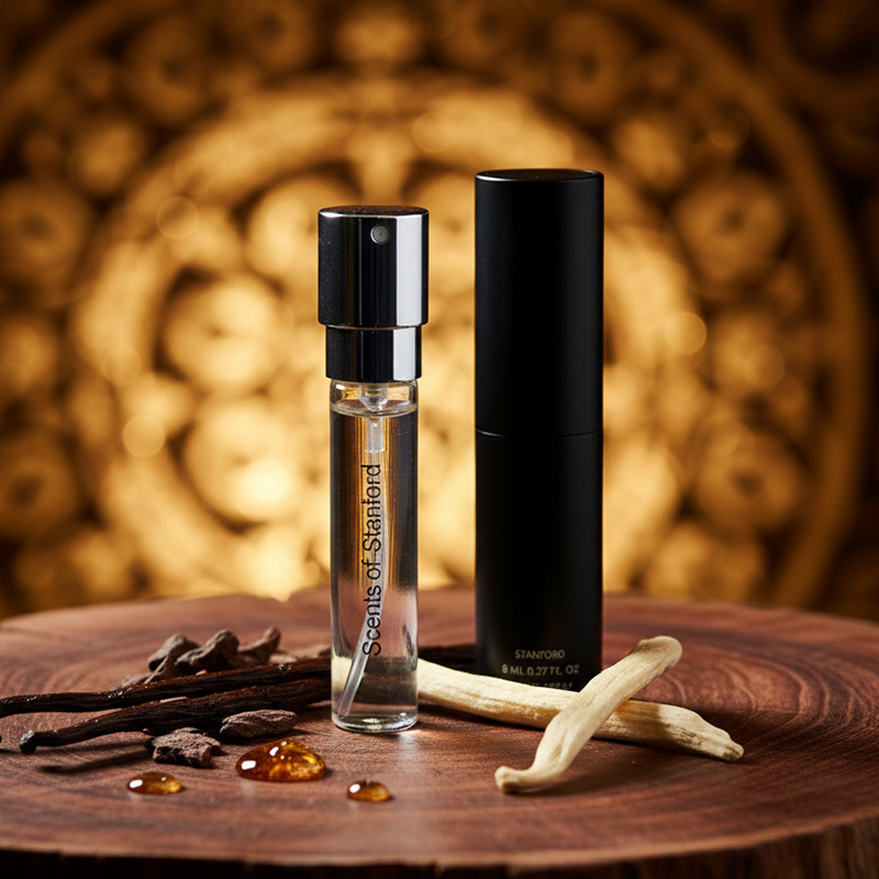 Stanford Extrait de Parfum 8ml Oud Base Notes