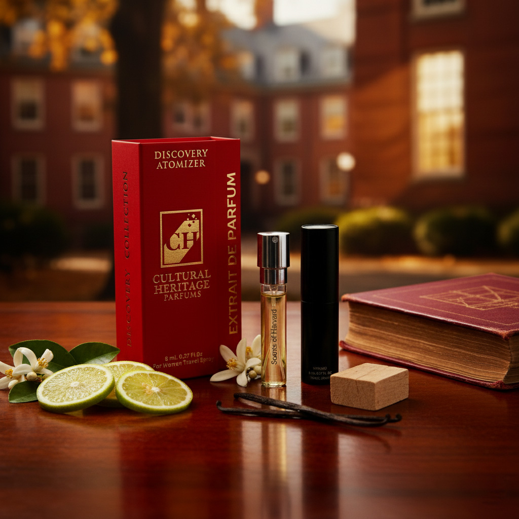 Scents of Harvard Extrait de Parfum Academic Visual for Women