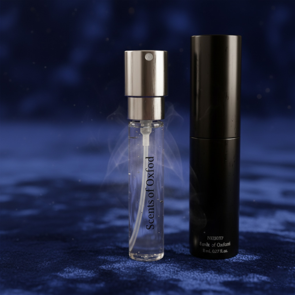 8ml Oxford Travel Spray Travel and Handbag Use