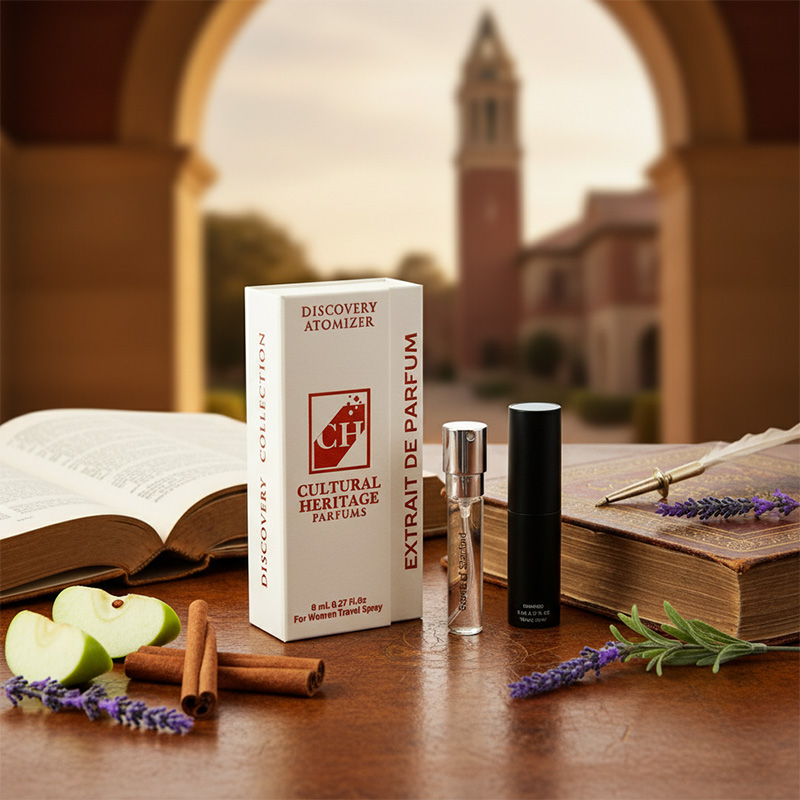 Unisex Extrait de Parfum 8ml - Stanford Legacy Scent