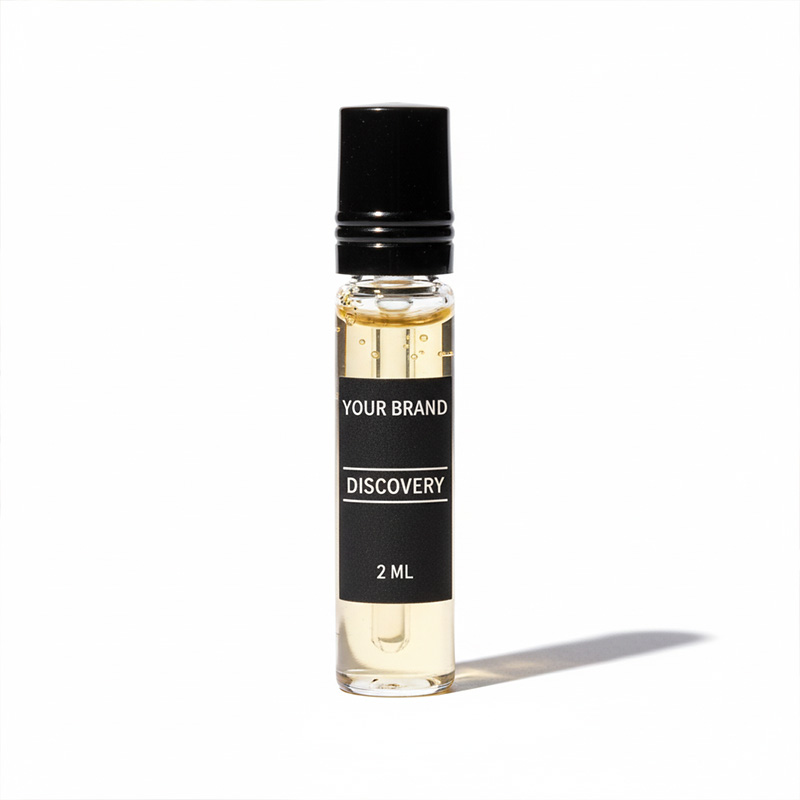 Detailed Look at 2ml Sample Vial - High Quality Fragrance