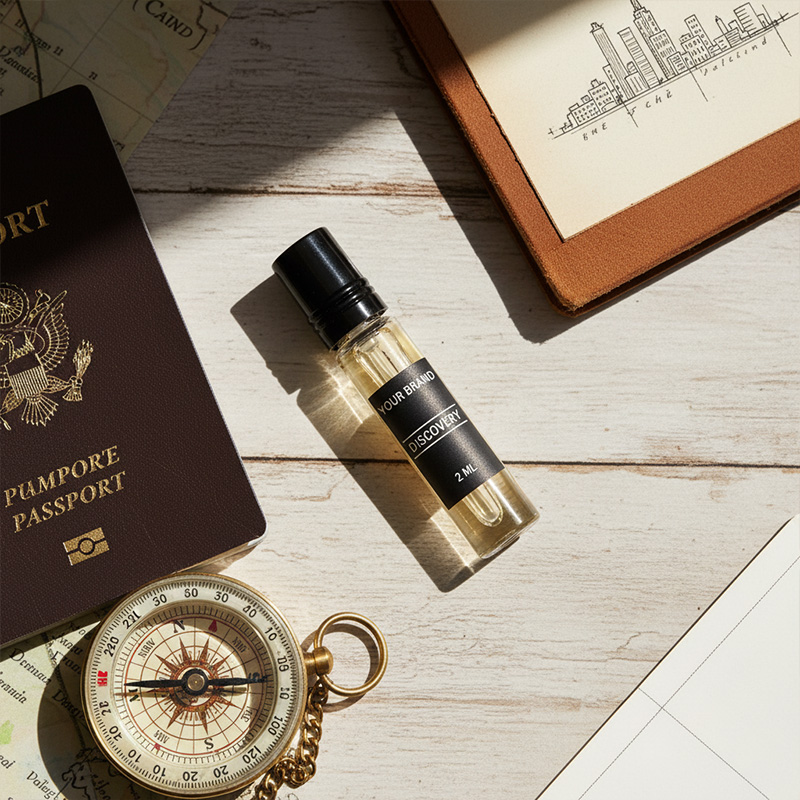 2ml Sample Vials: Perfect Travel Size Fragrance