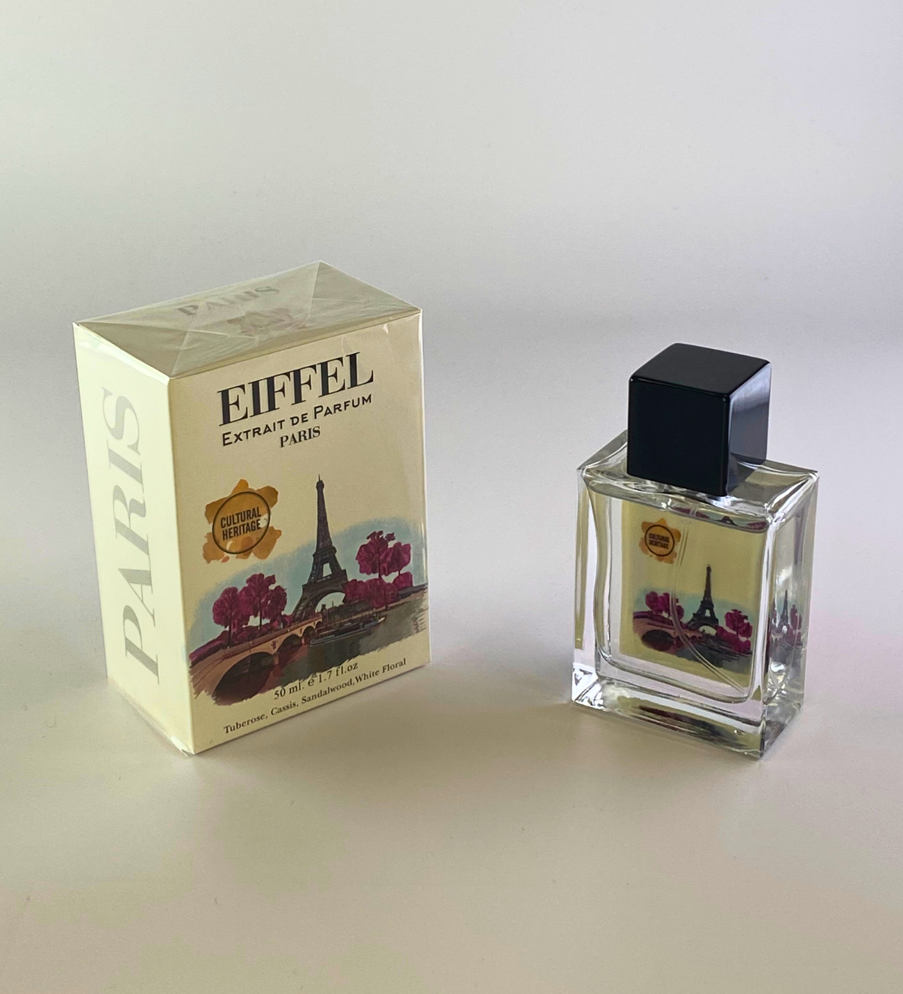 eiffel perfume